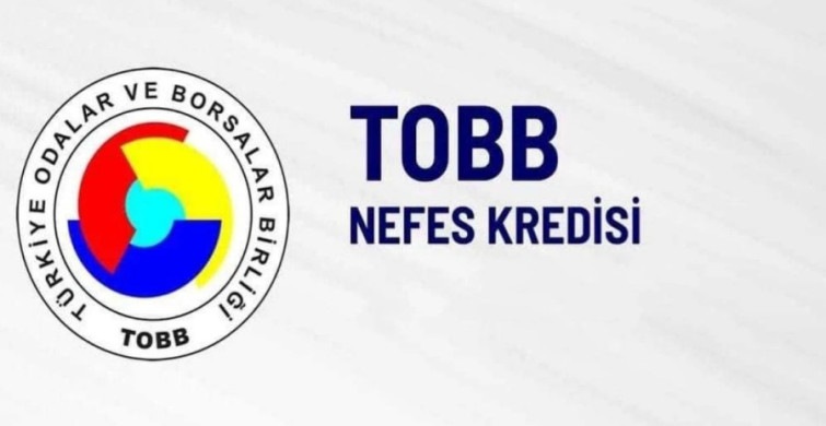 TOBB Nefes Kredisi’nde Yeni Dönem Yarın Başlıyor