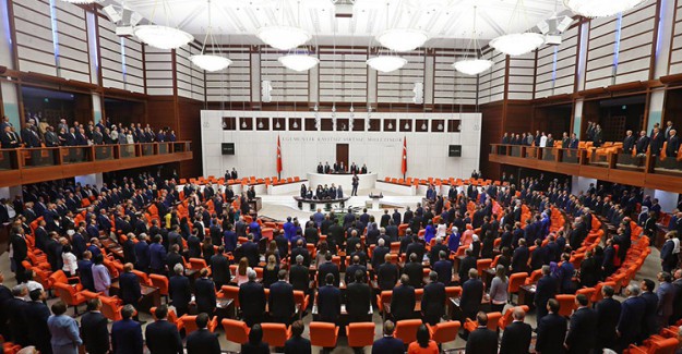 TOBB ve TESK Kuruluşları Kanun Değişikliği