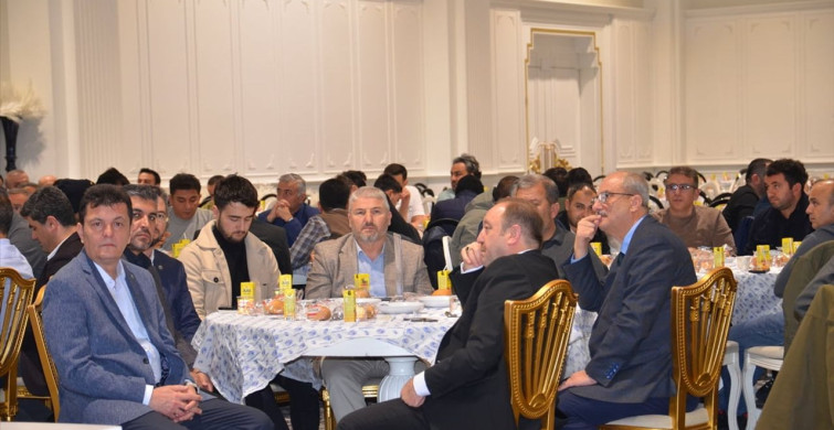 Toç Bir-Sen Genel Başkanı Öztürk, Konya Teşkilat Buluşması'na Katıldı