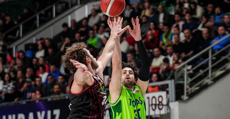 TOFAŞ, Glint Manisa Basket'i Yendi
