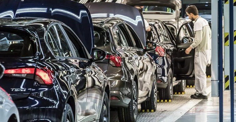 Tofaş Üretimi Durdurmaya Karar Verdi