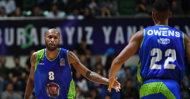 TOFAŞ’tan Khimki’ye!