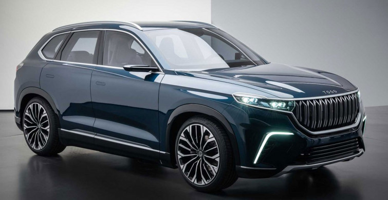 TOGG doğuştan elektrikli SUV testten başarıyla geçti! Yıl sonu seri üretime hazır olacak
