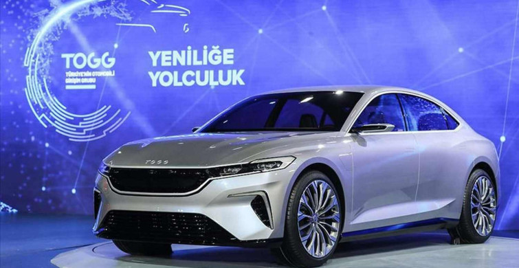 TOGG kaç saat şarj ile kaç km yol alabilecek? TOGG şarj menzili ve şarj istasyonlarının yerleri