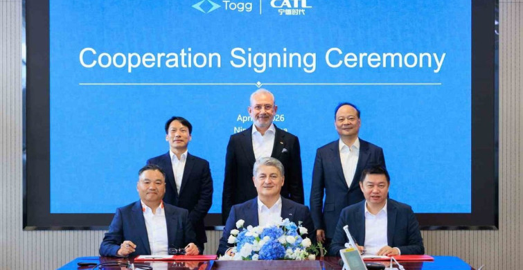 Togg ve CAIT'ten Stratejik İş Birliği ile Yeni Elektrikli Araçlar Geliyor