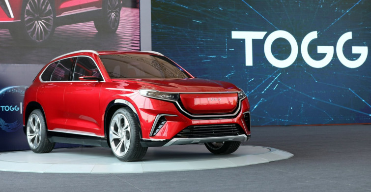 TOGG, yeni model T8X için heyecan veren bir açıklama: Yeni model geliyor 