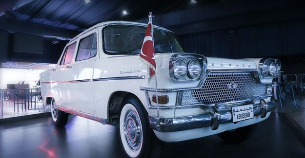 TOGG'dan 'Devrim' Mühendislerine Saygı Duruşu