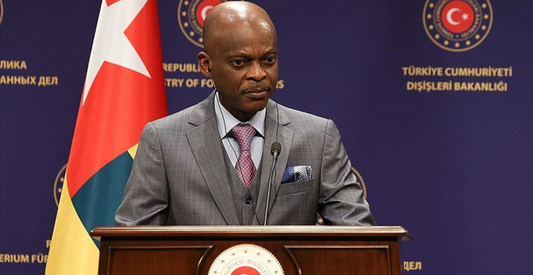 Togo Dışişleri Bakanı: Togo Türkiye'nin İlkelerini Önemsiyor