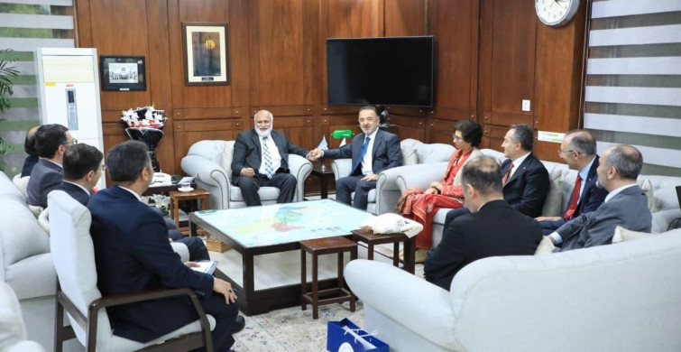 TOGÜ, Pakistan'da Akademik Ağını Genişletti