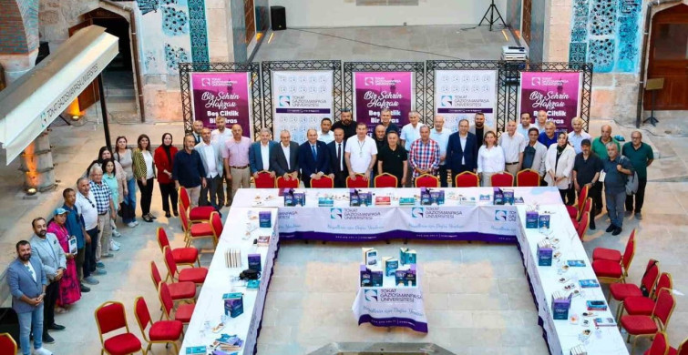 Togü, Tokat’ın kültürel belleğini tek çatı altında topluyor