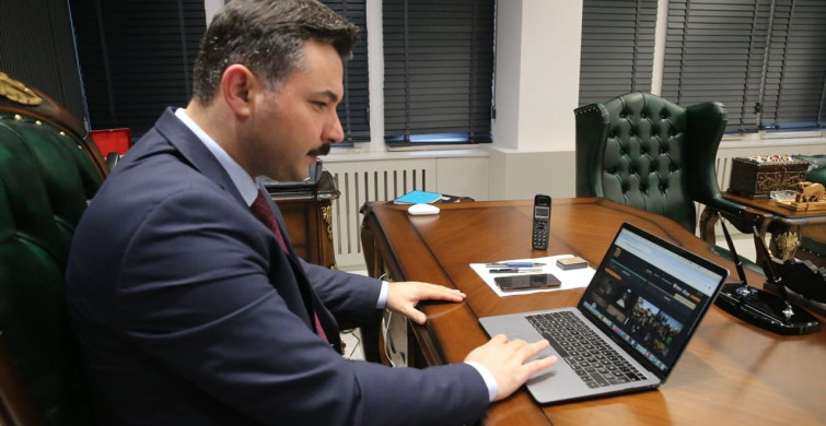 Tokat Başsavcısı Büyükyurt, Anadolu Ajansı'nın Yılın Kareleri Oylamasına Katıldı