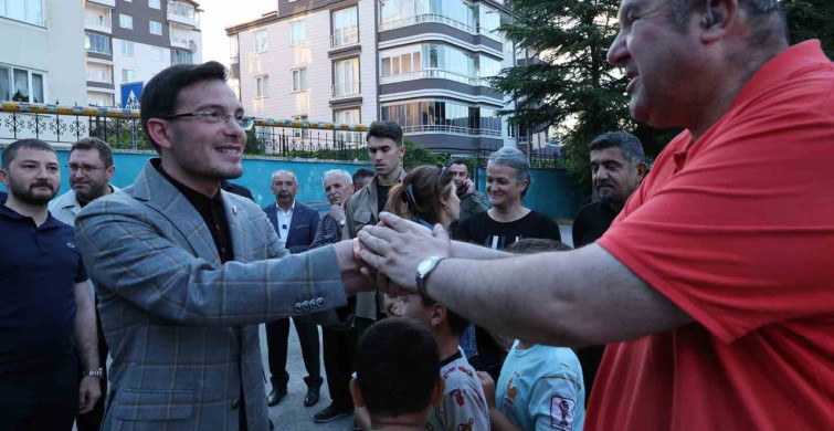 Tokat Belediyesi muharram ayı boyunca birlik ve beraberlik sofraları kurdu