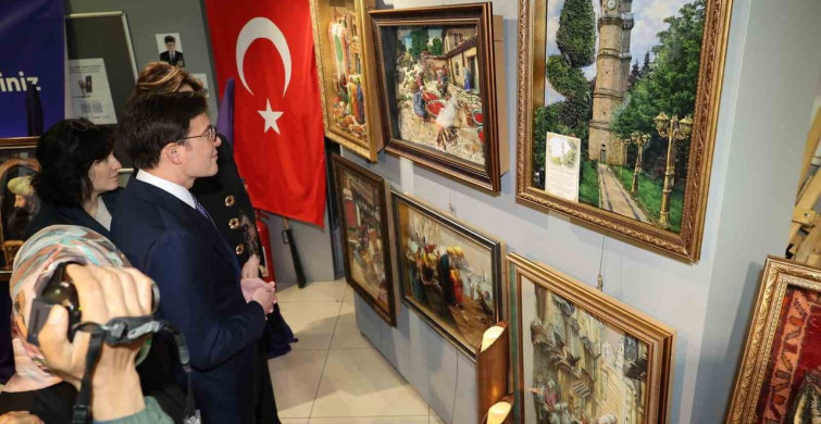 Tokat Belediyesi'nden Sanata Katkı