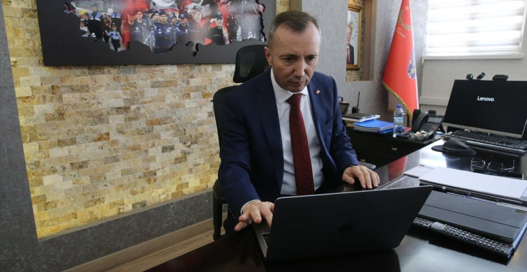 Tokat Emniyet Müdürü Faruk Aydın, Yılın Kareleri Oylamasında