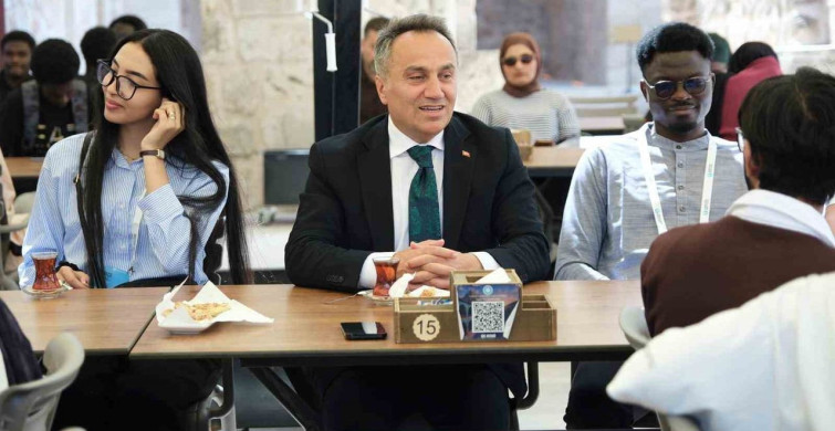 Tokat gaziosmanpaşa üniversitesi ve yunus emre enstitüsü yaz okulu programı başladı