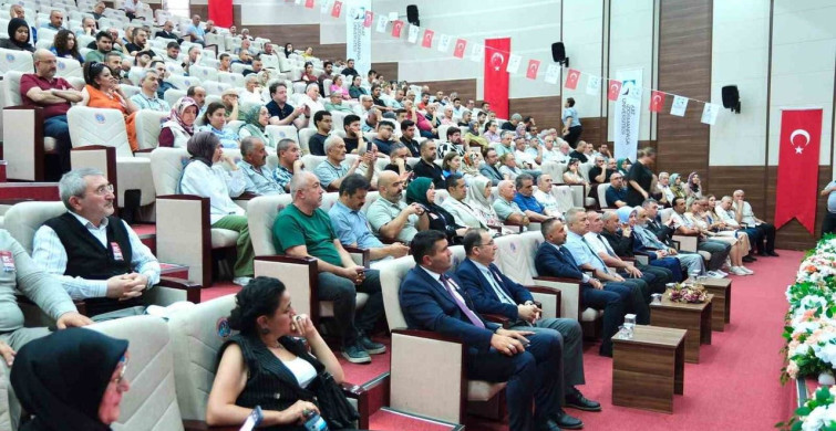 Tokat Gaziosmanpaşa Üniversitesi'nde demokrasi destanı anlatıldı