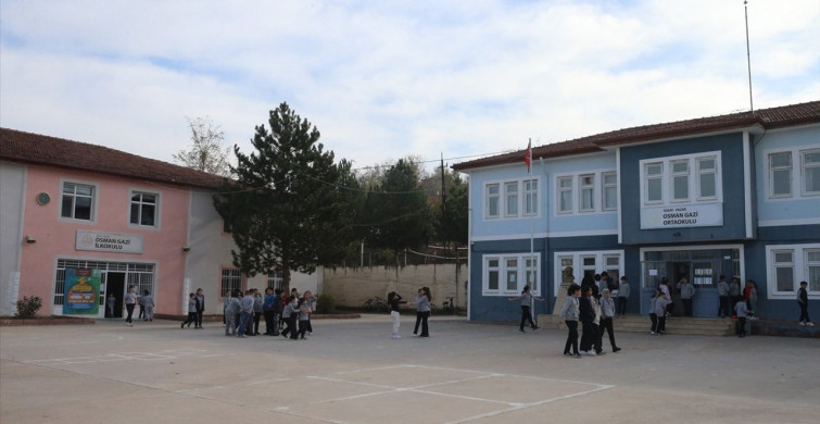 Tokat Pazar'da Zilsiz Eğitim Dönemi Başladı