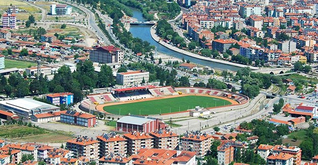Tokat'a Gitmek Gerek