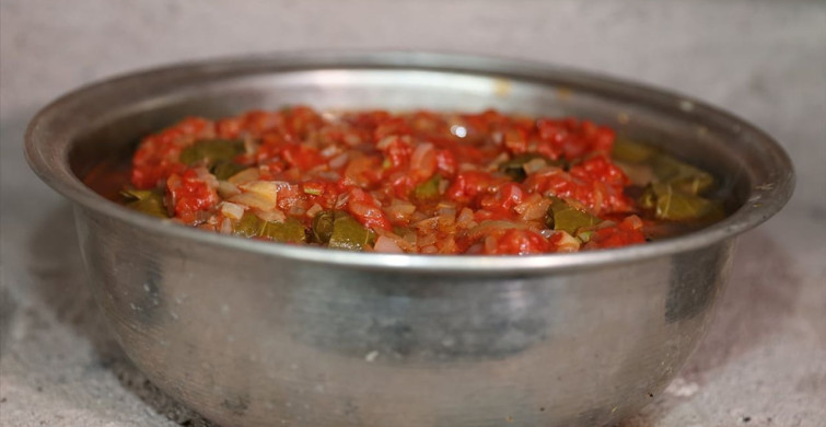 Tokat'ın Eşsiz Lezzeti Bakla Dolması