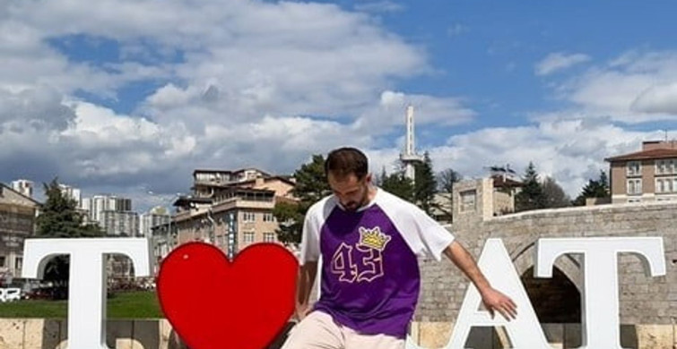 Tokat'ın Tarihinin Futbol ile Tanıtımı