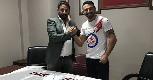Tokatspor, Ahmet Dursun’la Yollarını Ayırdı!