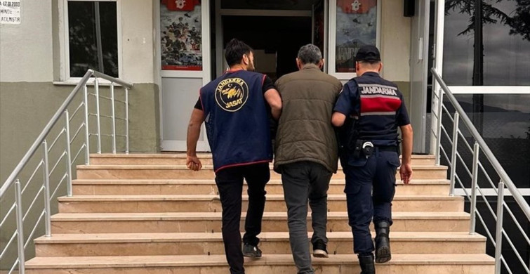 Tokat'ta 17 Yıl Hapis Cezası Olan Firari Hükümlü Yakalandı
