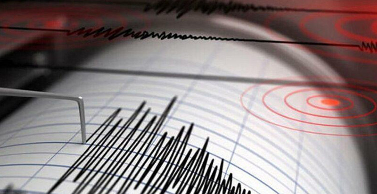 Tokat'ta 4 Büyüklüğünde Deprem Meydana Geldi