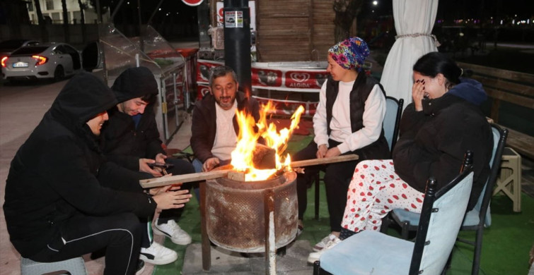 Tokat'ta 5.5 Büyüklüğünde Deprem