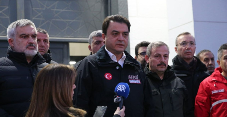 Tokat'ta 5.5 Büyüklüğünde Deprem Meydana Geldi