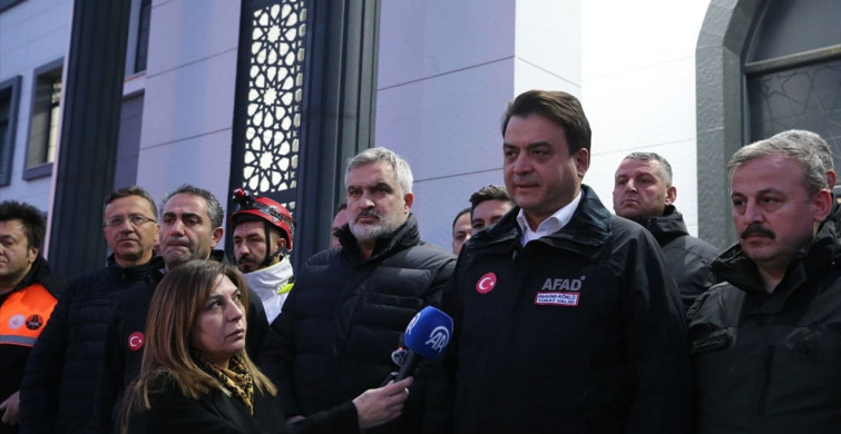 Tokat'ta 5.5 Büyüklüğünde Deprem: Panik Ama Ciddi Hasar Yok