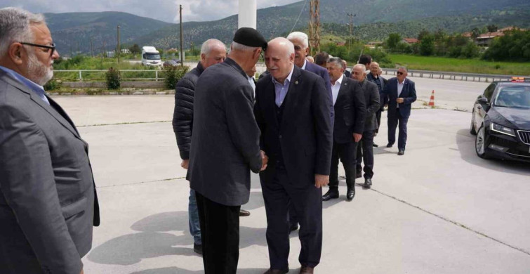 Tokat'ta 59 Bin Dekar Tarım Alanı Taşkından Etkilendi