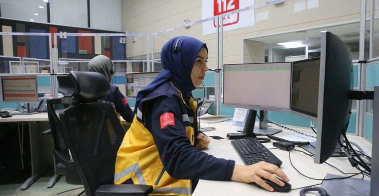 Tokat'ta Acil Müdahale ile Bebek Kurtarıldı