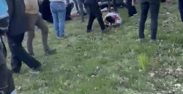 Tokat'ta Ağaçla Çarpan Cip yangını: 1 Ölü, 2 Yaralı