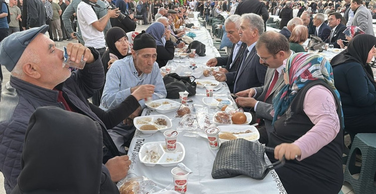 Tokat’ta Ahi Pilavı İkramıyla Ahilik Haftası Kutlandı