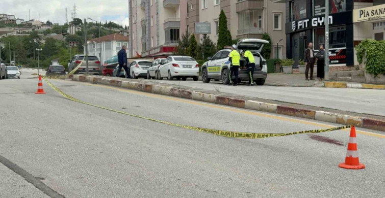 Tokat'ta Alkollü Sürücü Yayaya Çarptı