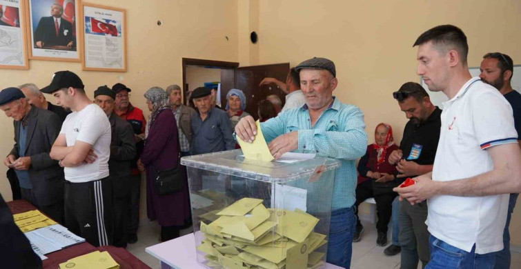 Tokat'ta Ara Seçim Sonuçları Açıklandı