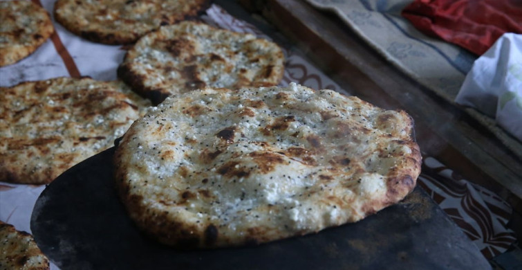 Tokat'ta Bayram Çöreği Geleneği Devam Ediyor