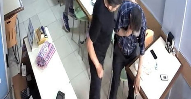 Tokat’ta döner işletmesinde Heimlich manevrası hayat kurtardı