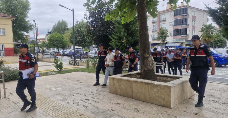 Tokat'ta Düğünlerde Havaya Ateş Açan 9 Kişiden 1'i Tutuklandı
