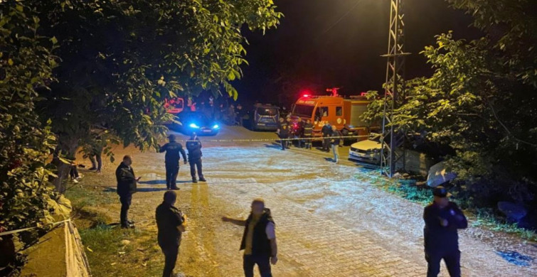 Tokat’ta evde EYP patladı: 5’i jandarma 7 kişi yaralandı