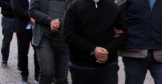 Tokat'ta FETÖ Operasyonu! 