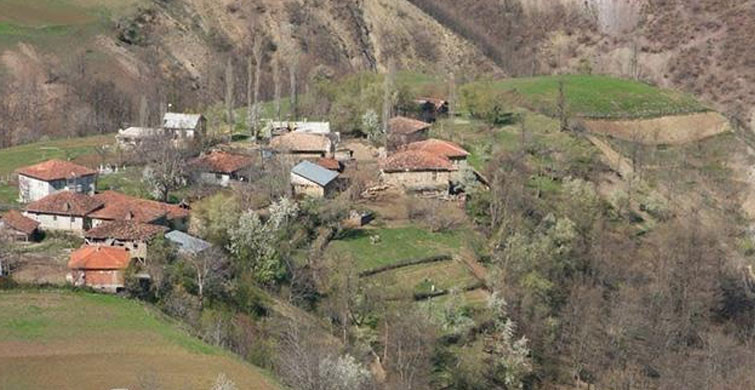 Tokat'ta İki Köy Karantinada