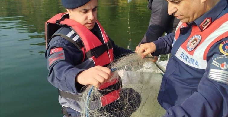 Tokat'ta Kaçak Avcılıkla Mücadele: 64 Bin Lira Ceza