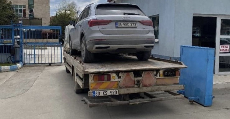 Tokat'ta Kaçak Hükümlü Yakalandı