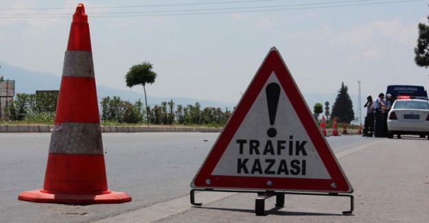 Tokat'ta Katliam Gibi Kaza!