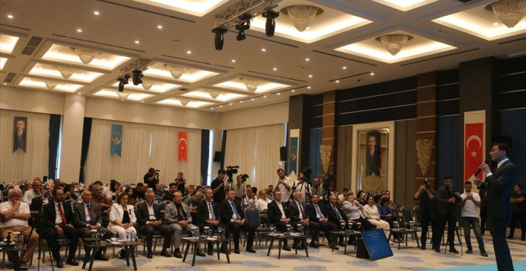 Tokat’ta Kentsel Dönüşüm Toplantısı