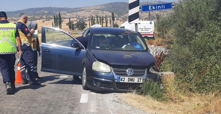 Tokat'ta Köprü Kaza: Genç Sürücü Hayatını Kaybetti