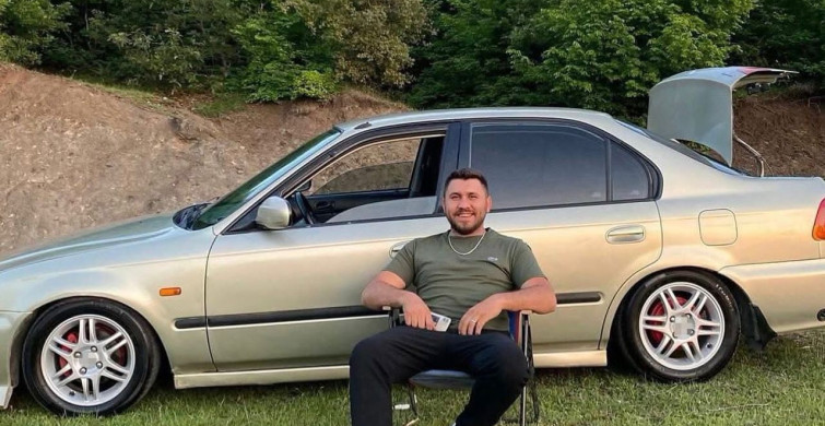 Tokat’ta motosiklet kazası: 1 kişi hayatını kaybetti