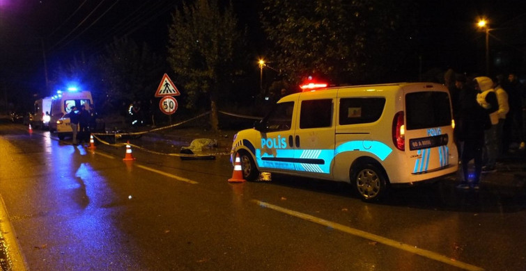 Tokat'ta Motosiklet Kazası: Sürücü Hayatını Kaybetti Tokat'ta Motosiklet Kazası: Sürücü Hayatını Kaybetti