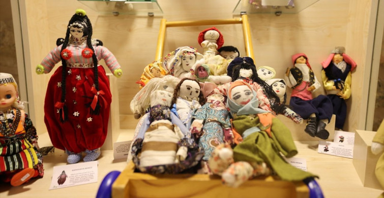 Tokat'ta Oyuncak Müzesi Açılıyor